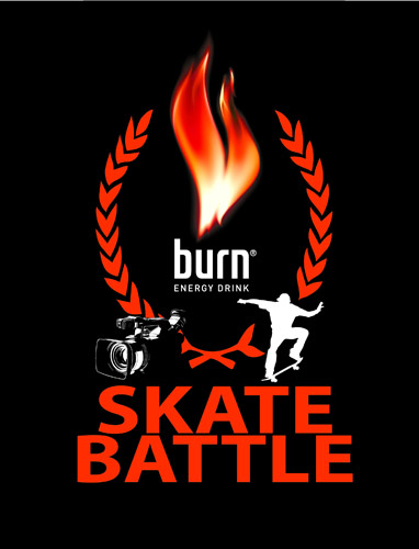 Burn SkateBattle